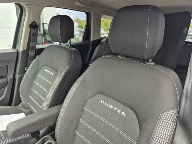 Dacia Dacia Duster II1.5 Blue dCi 115ch Prestige 4x4