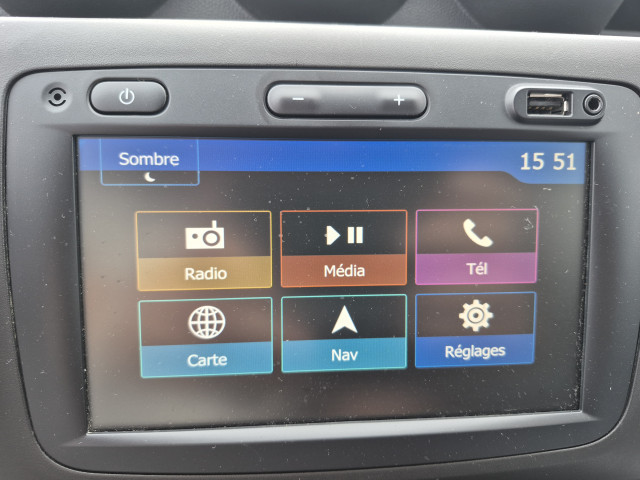 Dacia Dacia Duster II1.5 Blue dCi 115ch Prestige 4x4