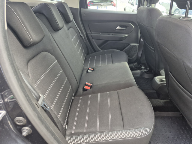 Dacia Dacia Duster II1.5 Blue dCi 115ch Prestige 4x4