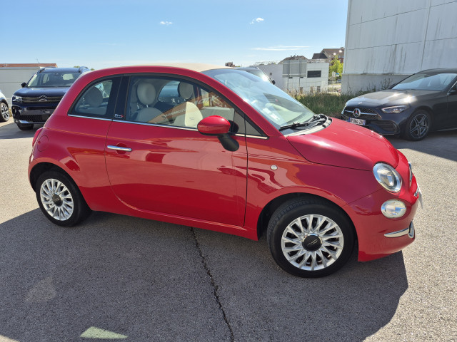 Fiat Fiat 500C  1.2 8v 69ch Lounge