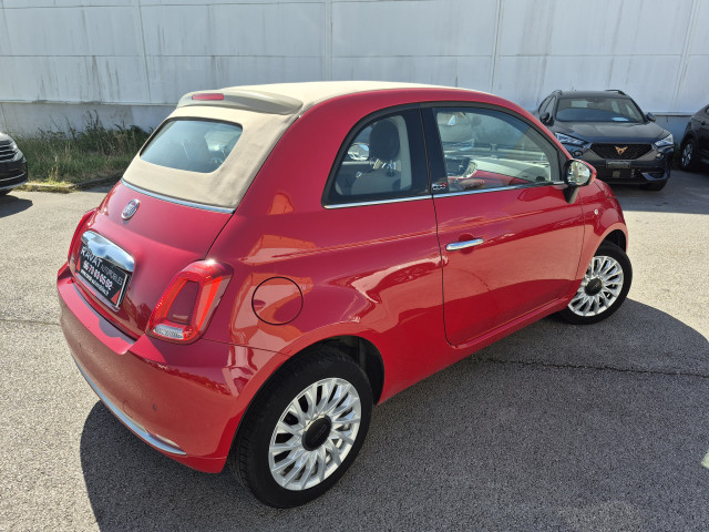 Fiat Fiat 500C  1.2 8v 69ch Lounge
