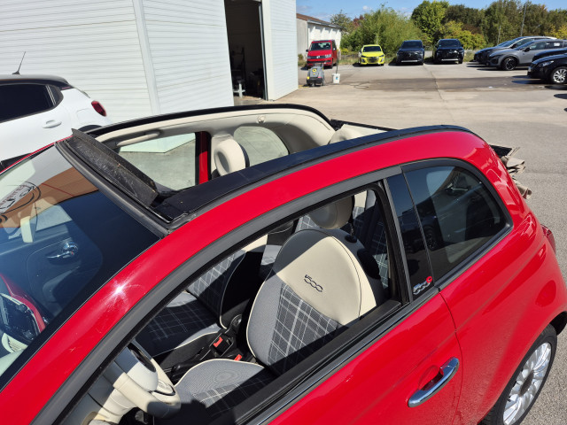Fiat Fiat 500C  1.2 8v 69ch Lounge