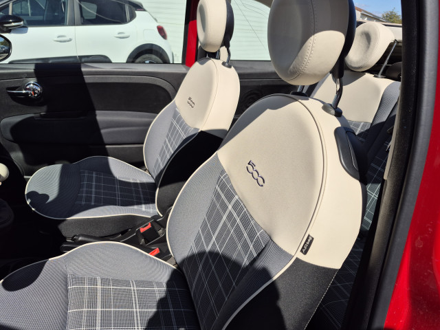 Fiat Fiat 500C  1.2 8v 69ch Lounge