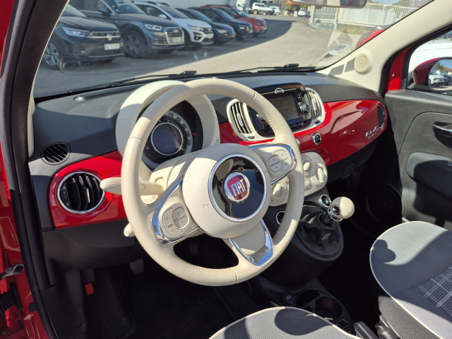 Fiat Fiat 500C  1.2 8v 69ch Lounge
