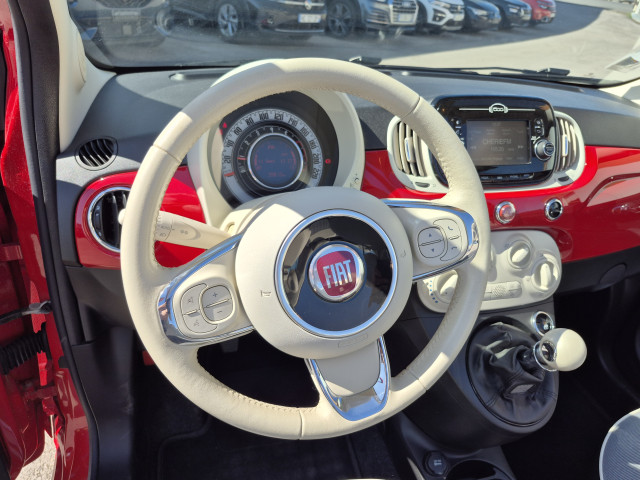 Fiat Fiat 500C  1.2 8v 69ch Lounge