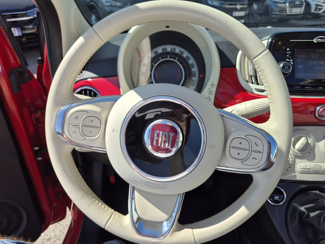 Fiat Fiat 500C  1.2 8v 69ch Lounge