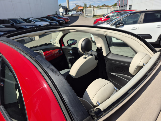 Fiat Fiat 500C  1.2 8v 69ch Lounge