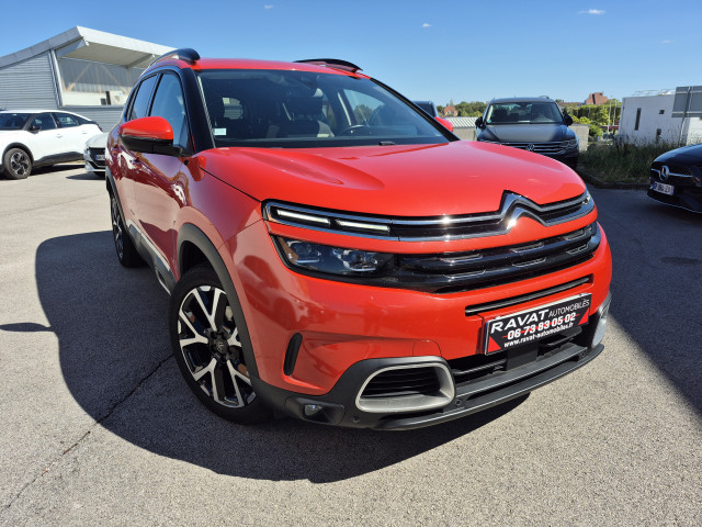 Citroen C5 AIRCROSS 1.5 BLUE HDI EAT8 SHINE