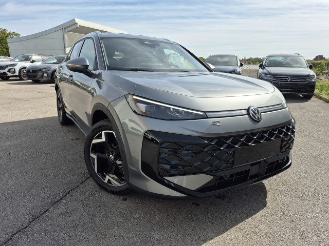 Volkswagen Volkswagen T-Roc R-Line 1.5 eTSI 150 CH DSG 7