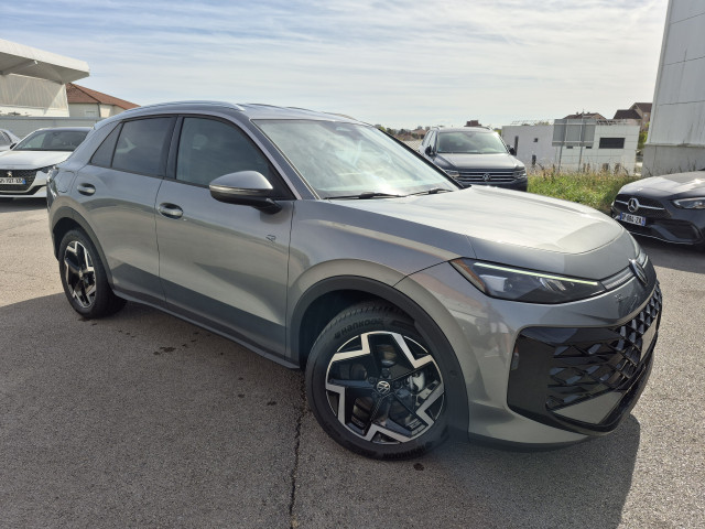 Volkswagen Volkswagen T-Roc R-Line 1.5 eTSI 150 CH DSG 7