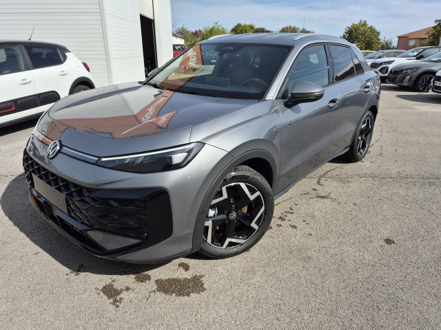 Volkswagen Volkswagen T-Roc R-Line 1.5 eTSI 150 CH DSG 7