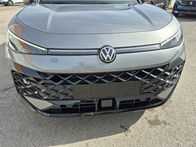 Volkswagen Volkswagen T-Roc R-Line 1.5 eTSI 150 CH DSG 7