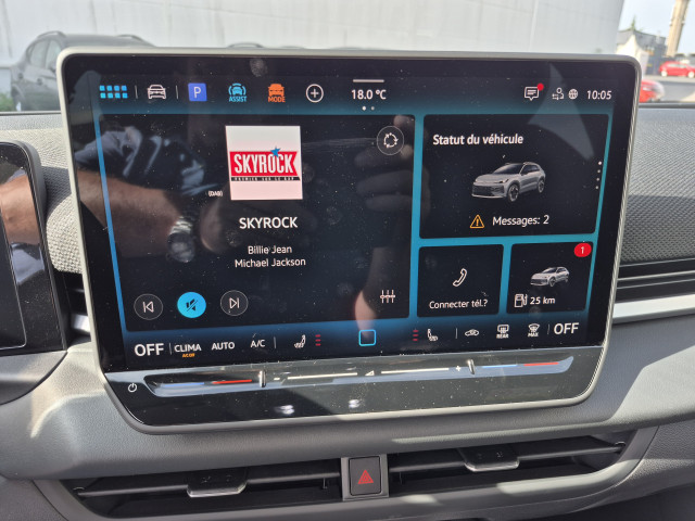 Volkswagen Volkswagen T-Roc R-Line 1.5 eTSI 150 CH DSG 7