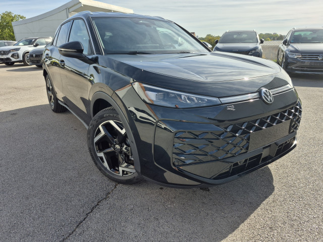 Volkswagen Volkswagen T-Roc R-Line 1,5 eTSI 150 HP DSG