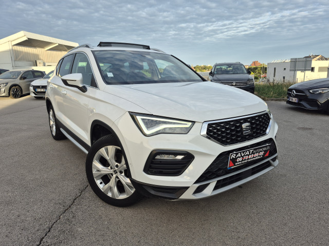 Seat Seat Ateca 2.0 TDI 150ch S/S Xperience DSG7