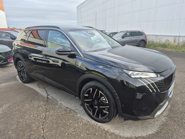 Peugeot Peugeot 5008 Hybrid 145ch GT e-DCS6