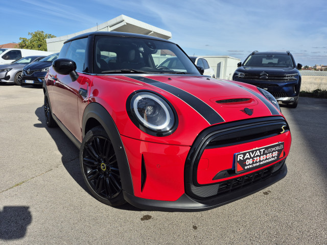 Mini Mini Mini COOPER SE 184 CV HATCH PREMIUM LIMITED