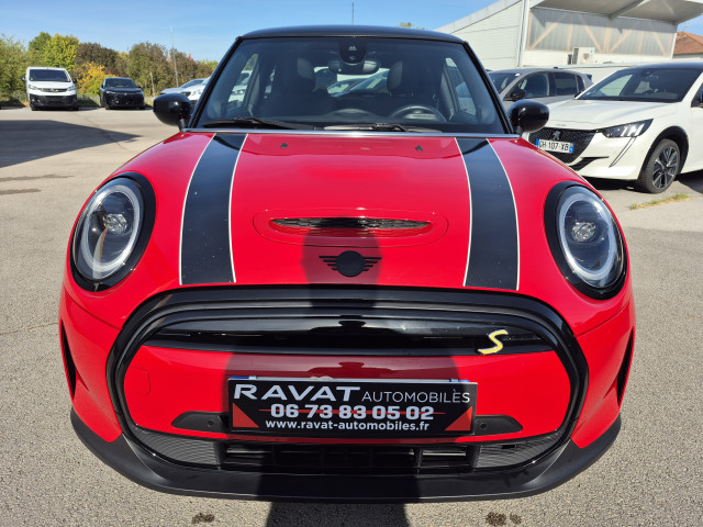 Mini Mini Mini COOPER SE 184 CV HATCH PREMIUM LIMITED