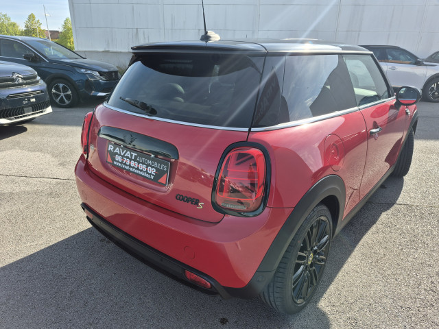 Mini Mini Mini COOPER SE 184 CV HATCH PREMIUM LIMITED