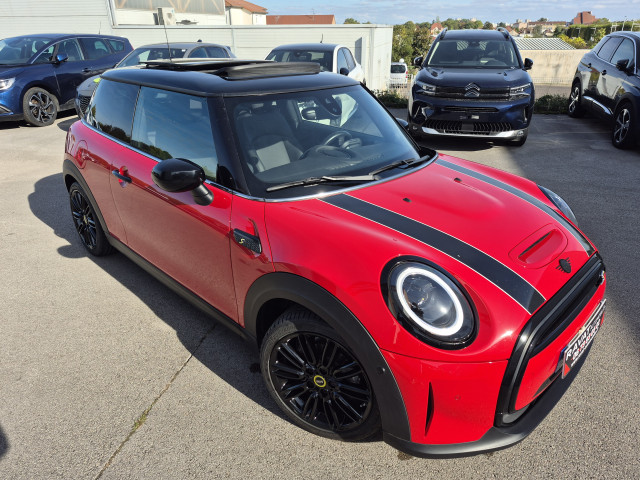 Mini Mini Mini COOPER SE 184 CV HATCH PREMIUM LIMITED