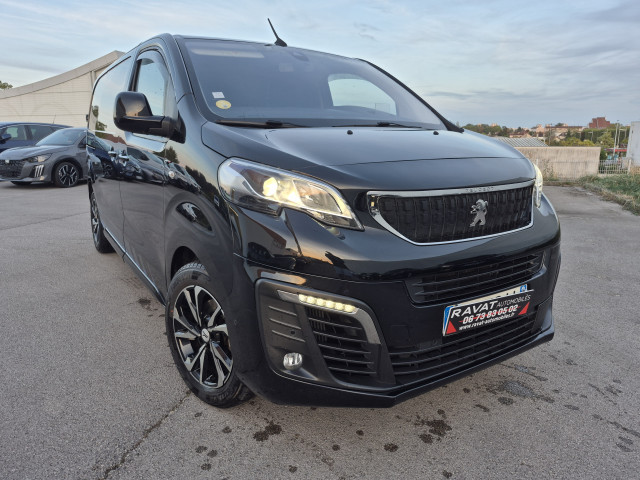 Peugeot Peugeot Expert 2.0 HDI 180 EAT8 STANDARD PACK SPORT