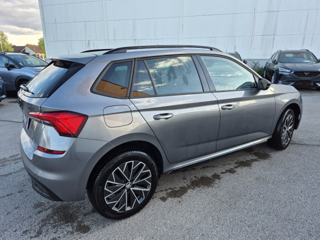 Skoda Skoda Kamiq 1.5 TSI 150ch Monte-Carlo DSG7 Euro6d-AP