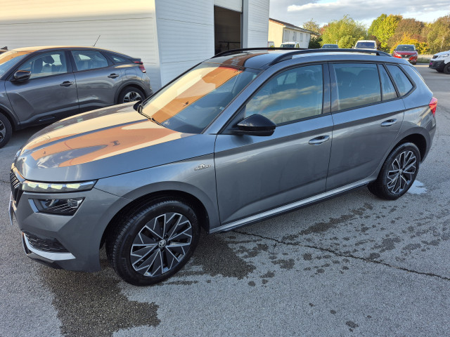 Skoda Skoda Kamiq 1.5 TSI 150ch Monte-Carlo DSG7 Euro6d-AP
