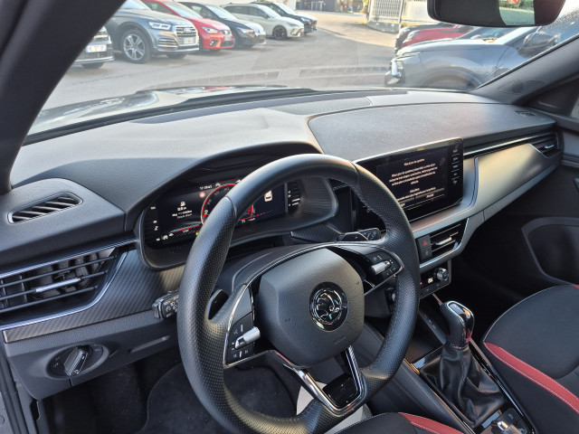 Skoda Skoda Kamiq 1.5 TSI 150ch Monte-Carlo DSG7 Euro6d-AP