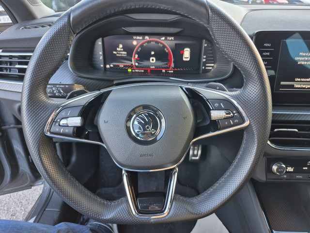 Skoda Skoda Kamiq 1.5 TSI 150ch Monte-Carlo DSG7 Euro6d-AP
