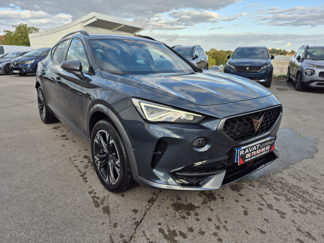 Cupra Cupra Formentor 1.4 e-HYBRID 204ch Business Edition DSG6