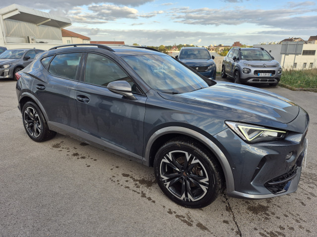 Cupra Cupra Formentor 1.4 e-HYBRID 204ch Business Edition DSG6