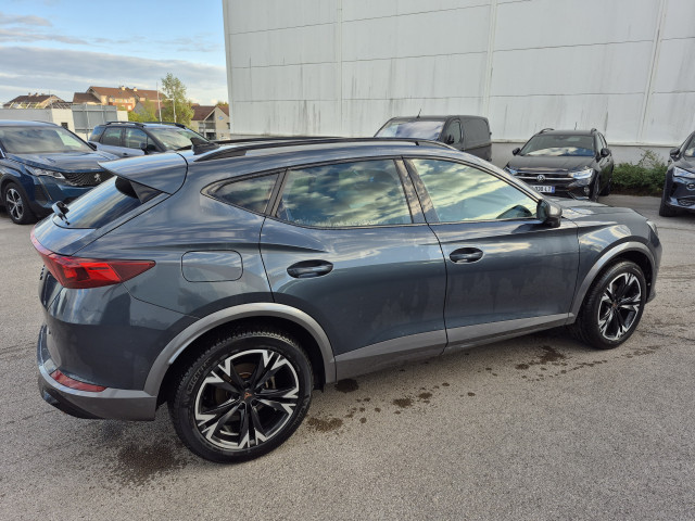 Cupra Cupra Formentor 1.4 e-HYBRID 204ch Business Edition DSG6