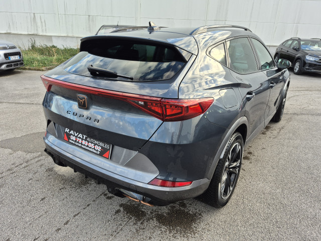 Cupra Cupra Formentor 1.4 e-HYBRID 204ch Business Edition DSG6