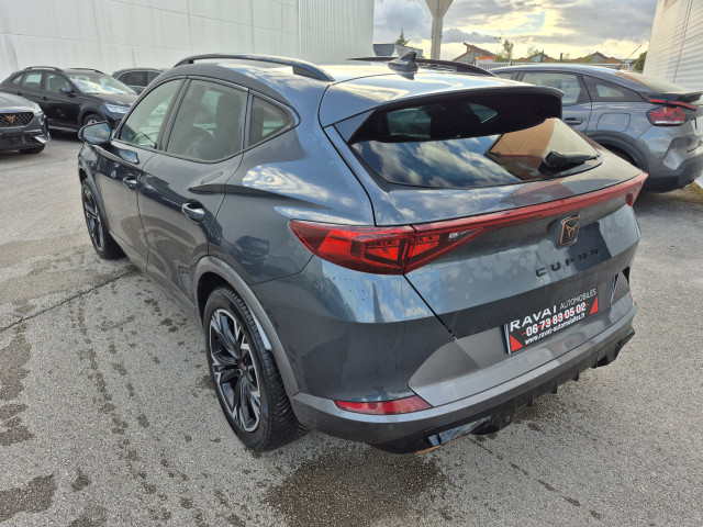 Cupra Cupra Formentor 1.4 e-HYBRID 204ch Business Edition DSG6