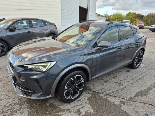 Cupra Cupra Formentor 1.4 e-HYBRID 204ch Business Edition DSG6