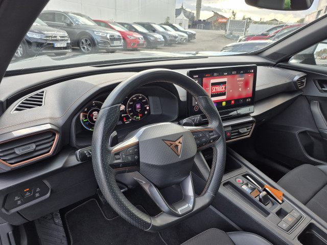Cupra Cupra Formentor 1.4 e-HYBRID 204ch Business Edition DSG6