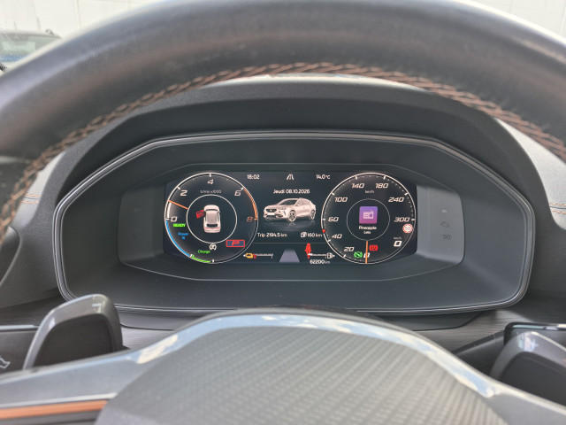 Cupra Cupra Formentor 1.4 e-HYBRID 204ch Business Edition DSG6