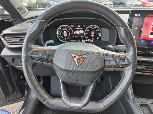 Cupra Cupra Formentor 1.4 e-HYBRID 204ch Business Edition DSG6