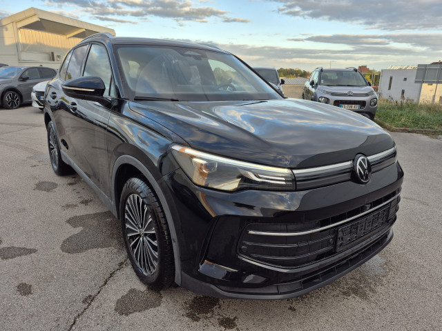 Volkswagen Volkswagen Tiguan 2.0 TDI 150ch Life Plus DSG7