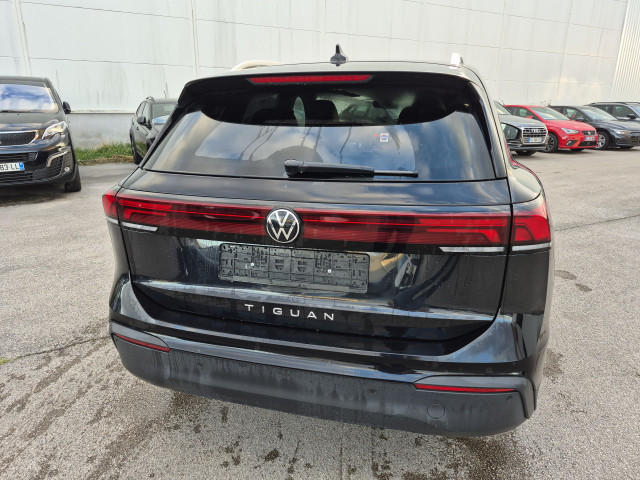 Volkswagen Volkswagen Tiguan 2.0 TDI 150ch Life Plus DSG7