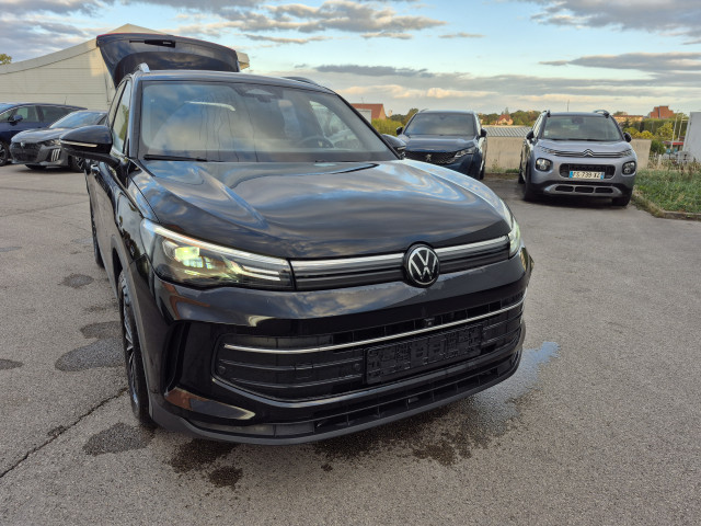 Volkswagen Volkswagen Tiguan 2.0 TDI 150ch Life Plus DSG7