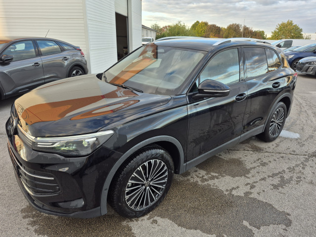 Volkswagen Volkswagen Tiguan 2.0 TDI 150ch Life Plus DSG7
