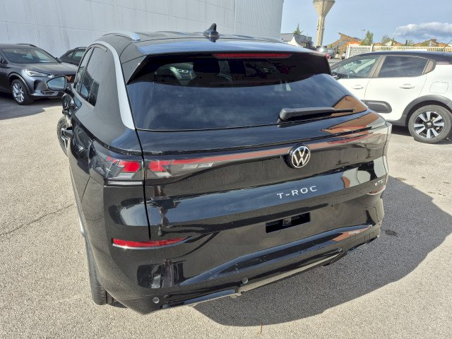 Volkswagen Volkswagen T-Roc T-ROC 1.5 e TSI 150 DSG7 R-LINE