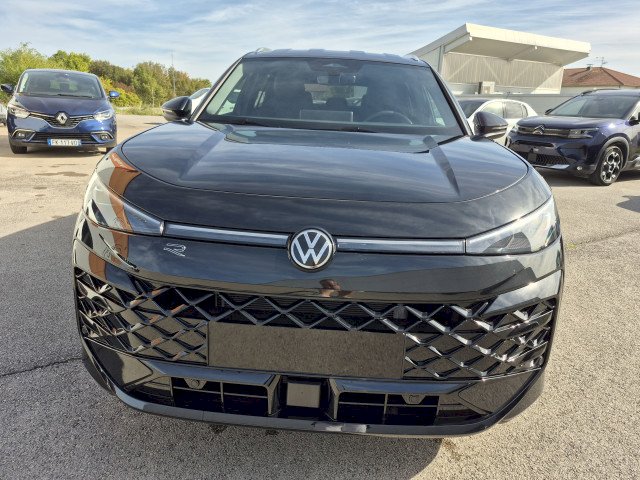 Volkswagen Volkswagen T-Roc T-ROC 1.5 e TSI 150 DSG7 R-LINE