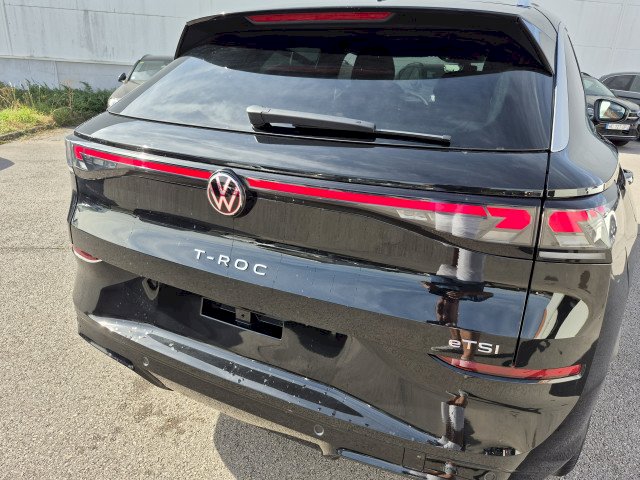 Volkswagen Volkswagen T-Roc T-ROC 1.5 e TSI 150 DSG7 R-LINE
