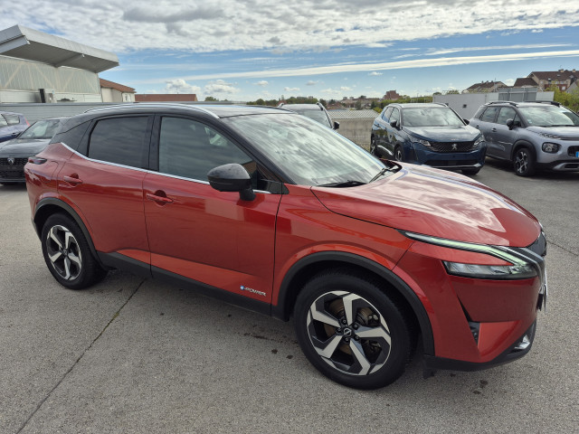 Nissan Nissan Qashqai e-POWER 190ch N-Connecta 2022