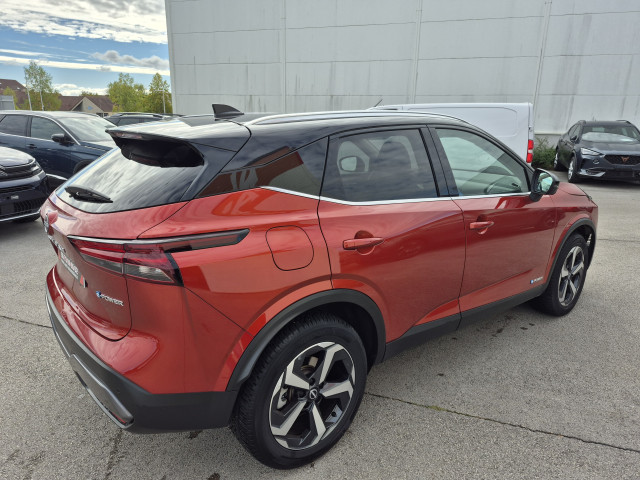Nissan Nissan Qashqai e-POWER 190ch N-Connecta 2022