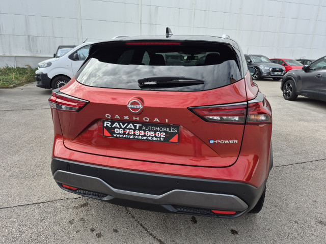 Nissan Nissan Qashqai e-POWER 190ch N-Connecta 2022