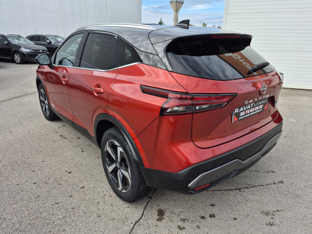 Nissan Nissan Qashqai e-POWER 190ch N-Connecta 2022