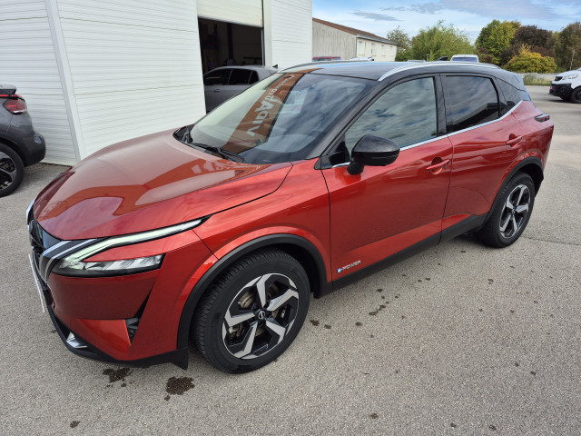 Nissan Nissan Qashqai e-POWER 190ch N-Connecta 2022